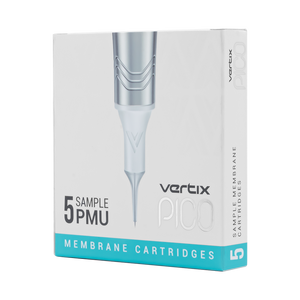 Vertix Pico 5 Needle Sample Box - Painful Pleasures