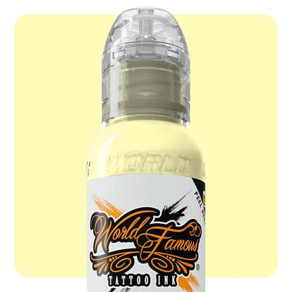 Vincent Zattera Rancid Batter — World Famous Tattoo Ink — Pick Size - Painful Pleasures