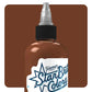 StarBrite Colors Tattoo Ink by Tommy’s Supplies – Vintage Brown – Pick Your Size - Painful Pleasures