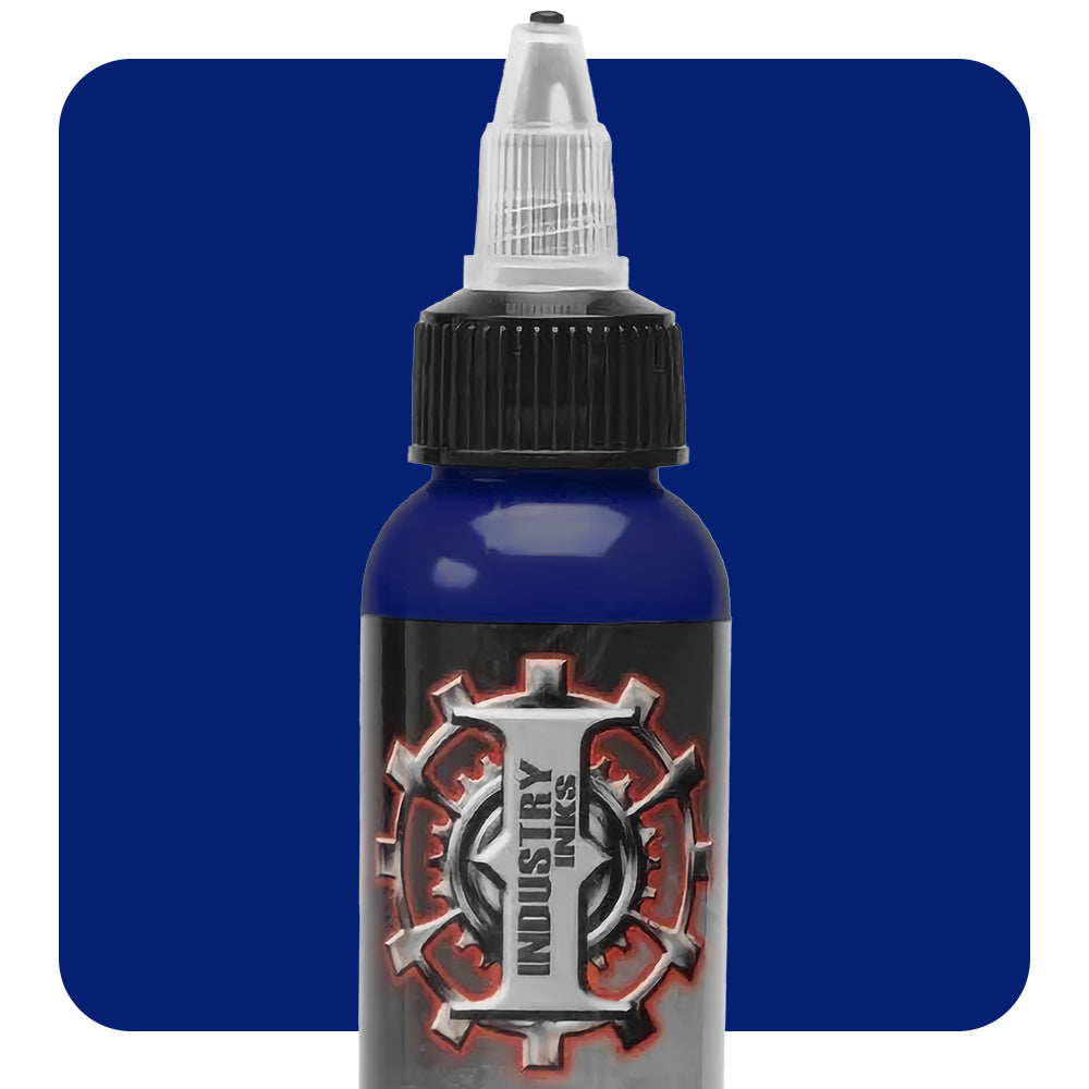 Violet Blue — Industry Inks — Pick Size