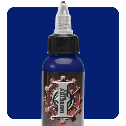 Violet Blue — Industry Inks — Pick Size - Painful Pleasures