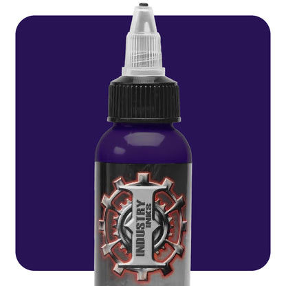 Violet — Industry Inks — Pick Size - Painful Pleasures