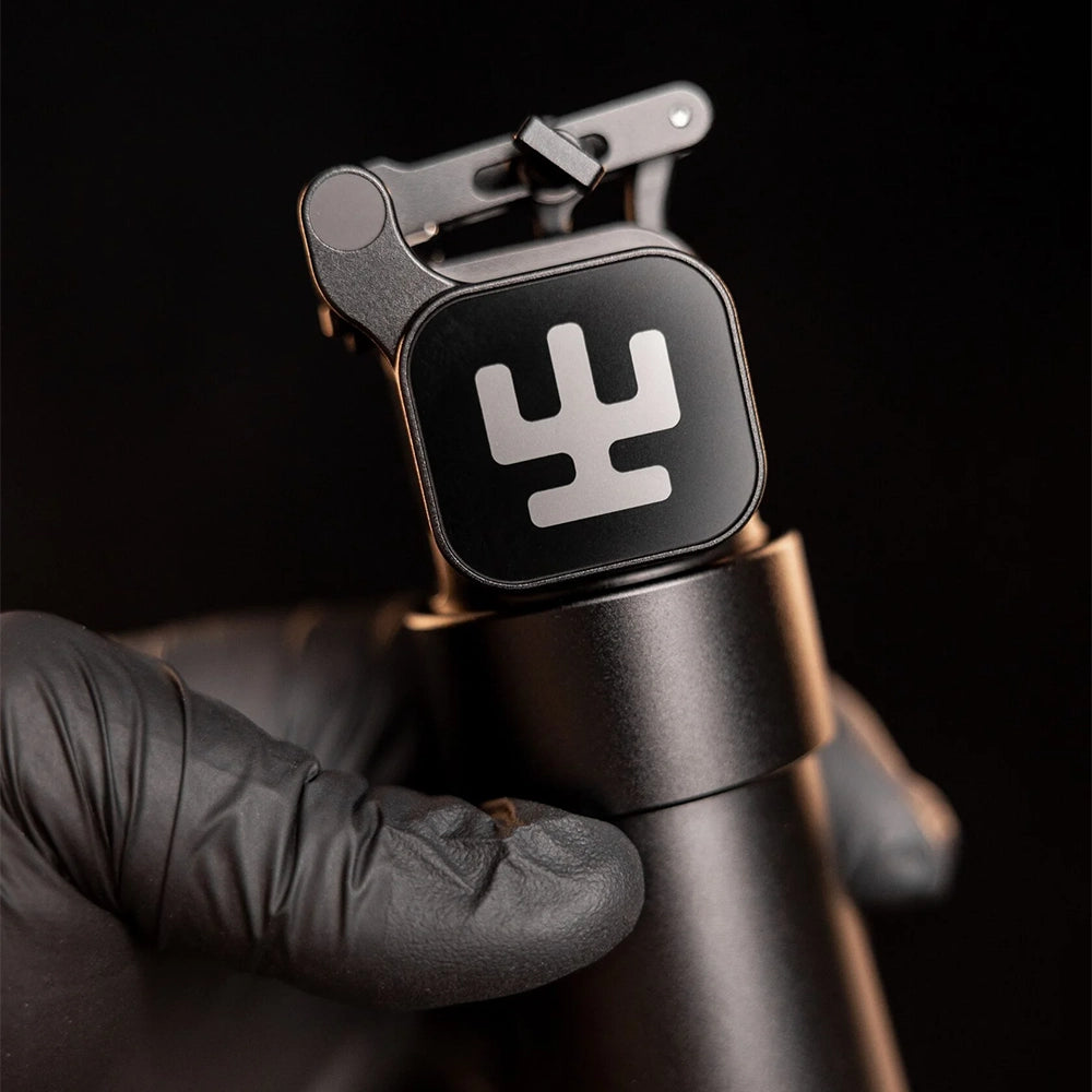Vlad Blad Ultron 4 Pro Blackout Wireless Tattoo Machine