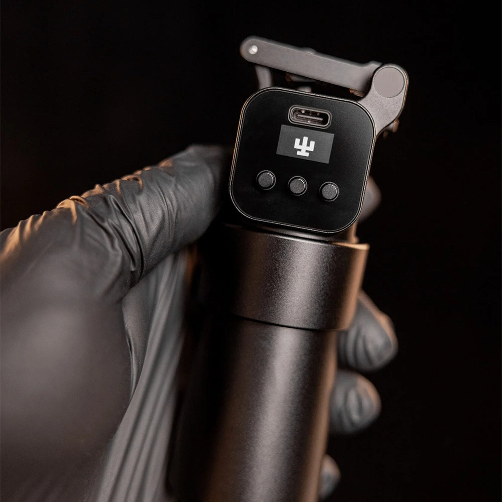 Vlad Blad Ultron 4 Pro Blackout Wireless Tattoo Machine