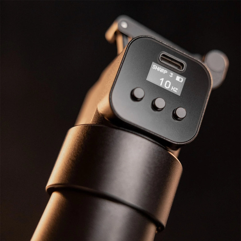 Vlad Blad Ultron 4 Pro Blackout Wireless Tattoo Machine