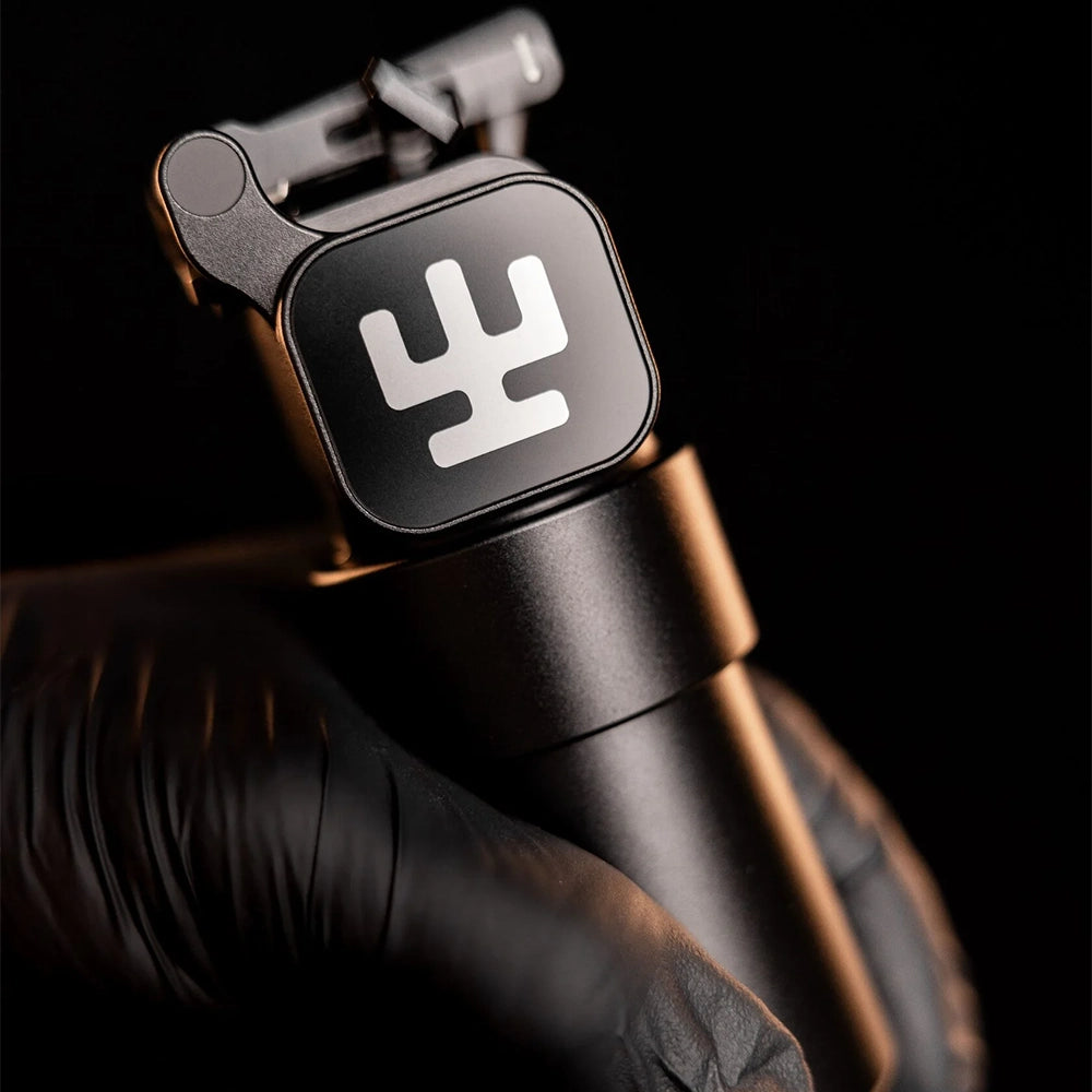 Vlad Blad Ultron 4 Pro Blackout Wireless Tattoo Machine