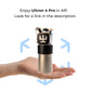 Vlad Blad Ultron 4 Pro Blackout Wireless Tattoo Machine