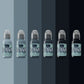 A.D. Pancho Pastel Greys Set — World Famous Tattoo Ink — Pick Size