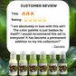Vincent Zattera Rotten Green Set — World Famous Tattoo Ink — Pick Size