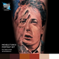 6 Color Michele Turco Portrait Set — World Famous Tattoo Ink — 1oz - Painful Pleasures