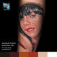 6 Color Michele Turco Portrait Set — World Famous Tattoo Ink — 1oz