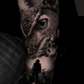 Thomas Carli Jarlier- Noire Ink Set — World Famous Tattoo Ink — Pick Size