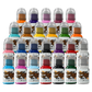 World Famous 25 color bottle set — 1oz