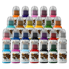 World Famous 25 color bottle set — 1oz