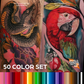 50 color Set — World Famous — 1oz - Painful Pleasures