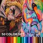 50 color Set — World Famous — 1oz - Painful Pleasures