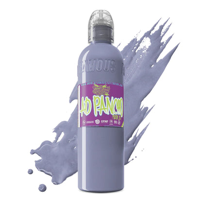 Pancho Light Purple — World Famous Tattoo Ink — Pick Size - Painful Pleasures