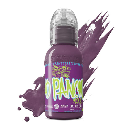 Pancho Light Violet — World Famous Tattoo Ink — Pick Size - Painful Pleasures