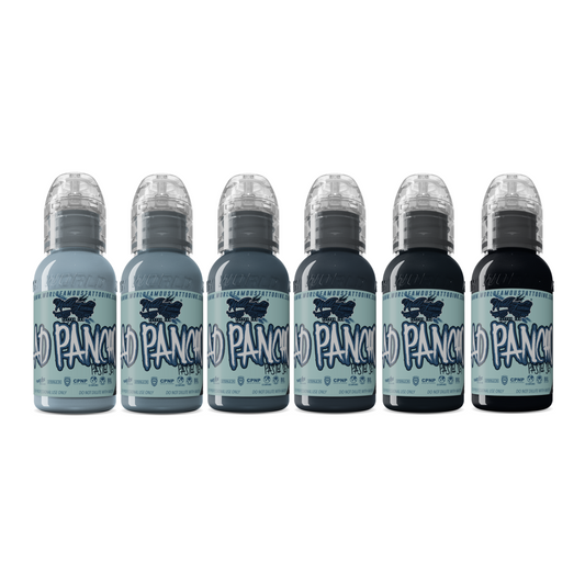Bloodline 14 Color Starter Kit — Skin Candy Tattoo Ink – Painful Pleasures