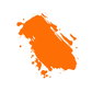 Acropolis Orange — World Famous Tattoo Ink — Pick Size
