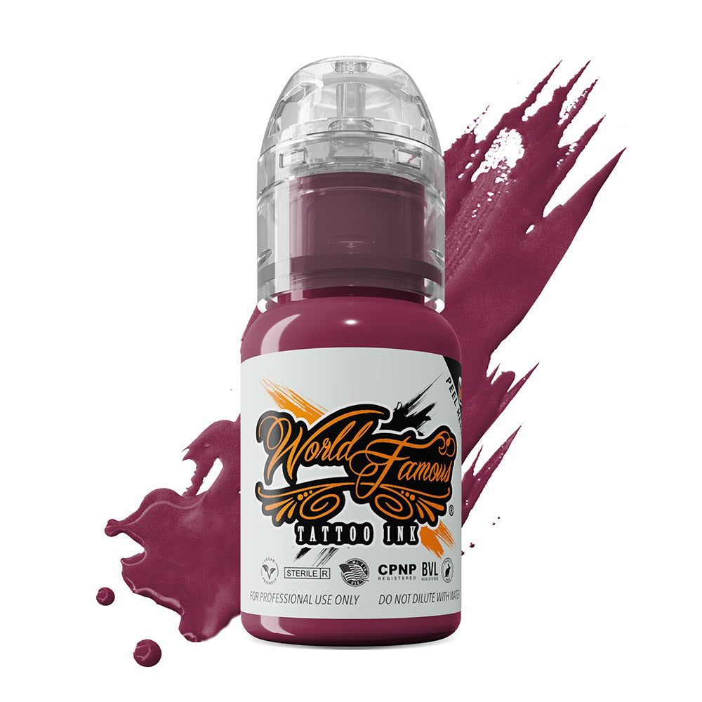Blackberry — World Famous Tattoo Ink — Pick Size