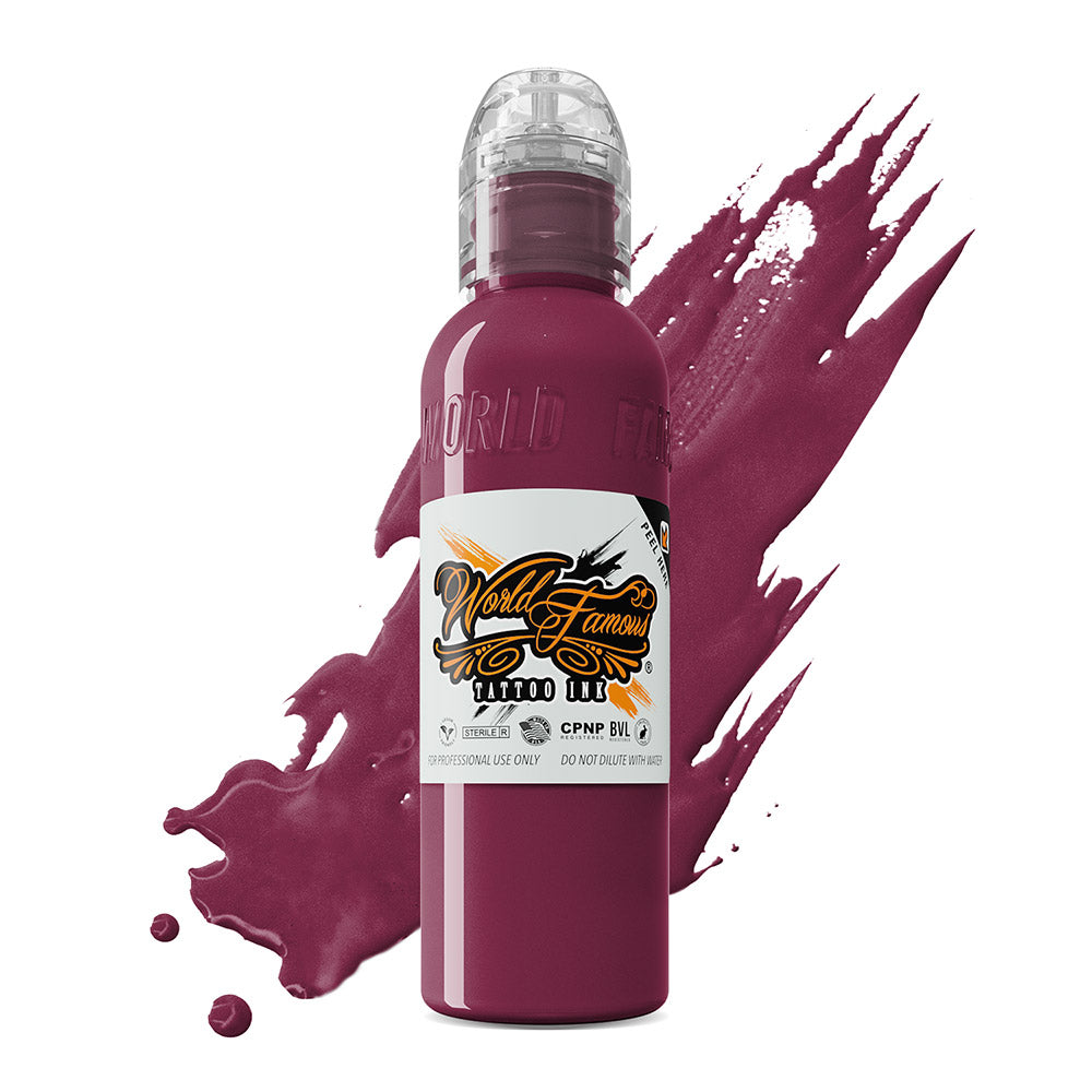 Blackberry — World Famous Tattoo Ink — Pick Size