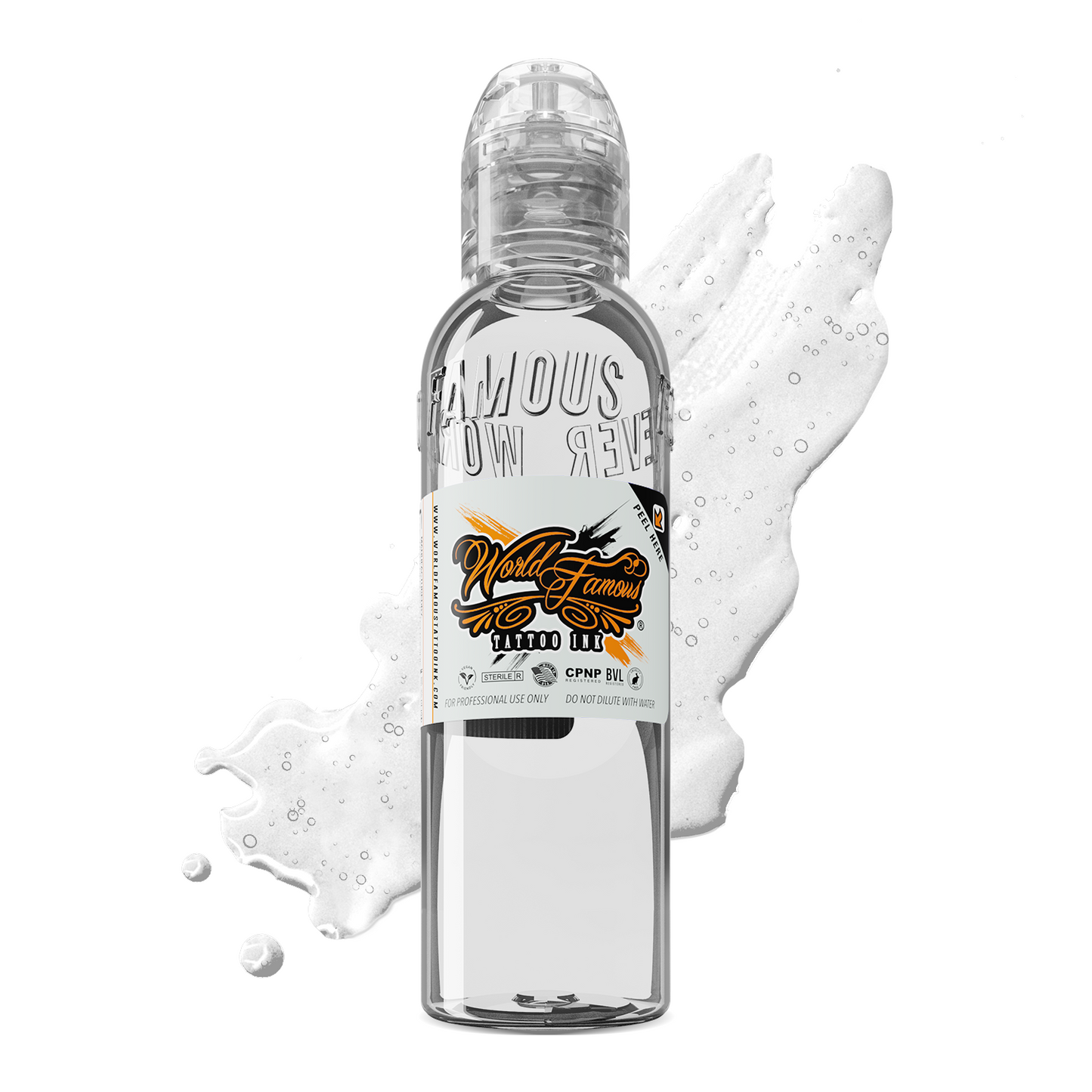 Color Enhancer — World Famous Tattoo Ink — Pick Size - Painful Pleasures