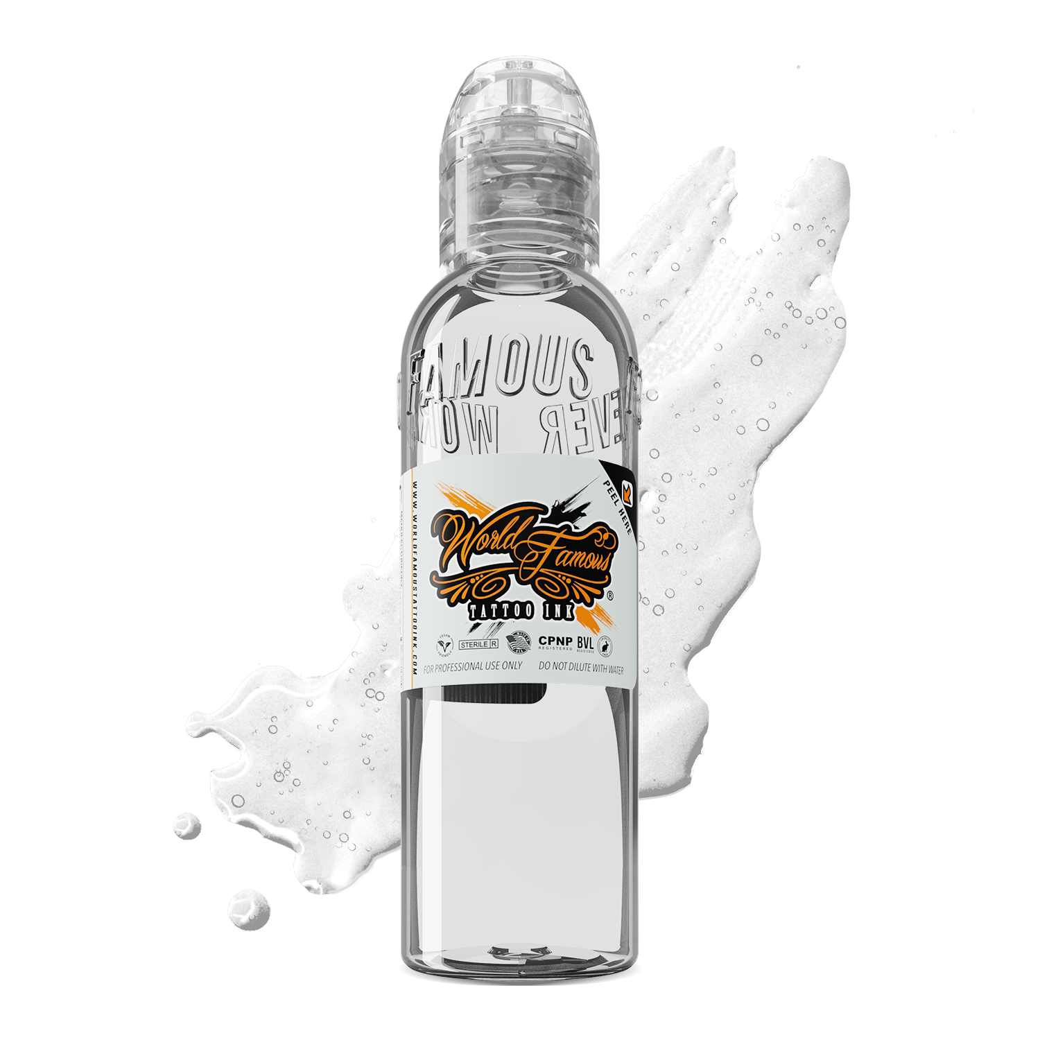 Color Enhancer — World Famous Tattoo Ink — Pick Size - Painful Pleasures