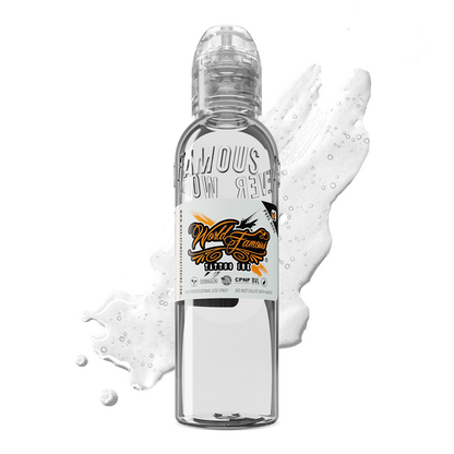 Color Enhancer — World Famous Tattoo Ink — Pick Size - Painful Pleasures