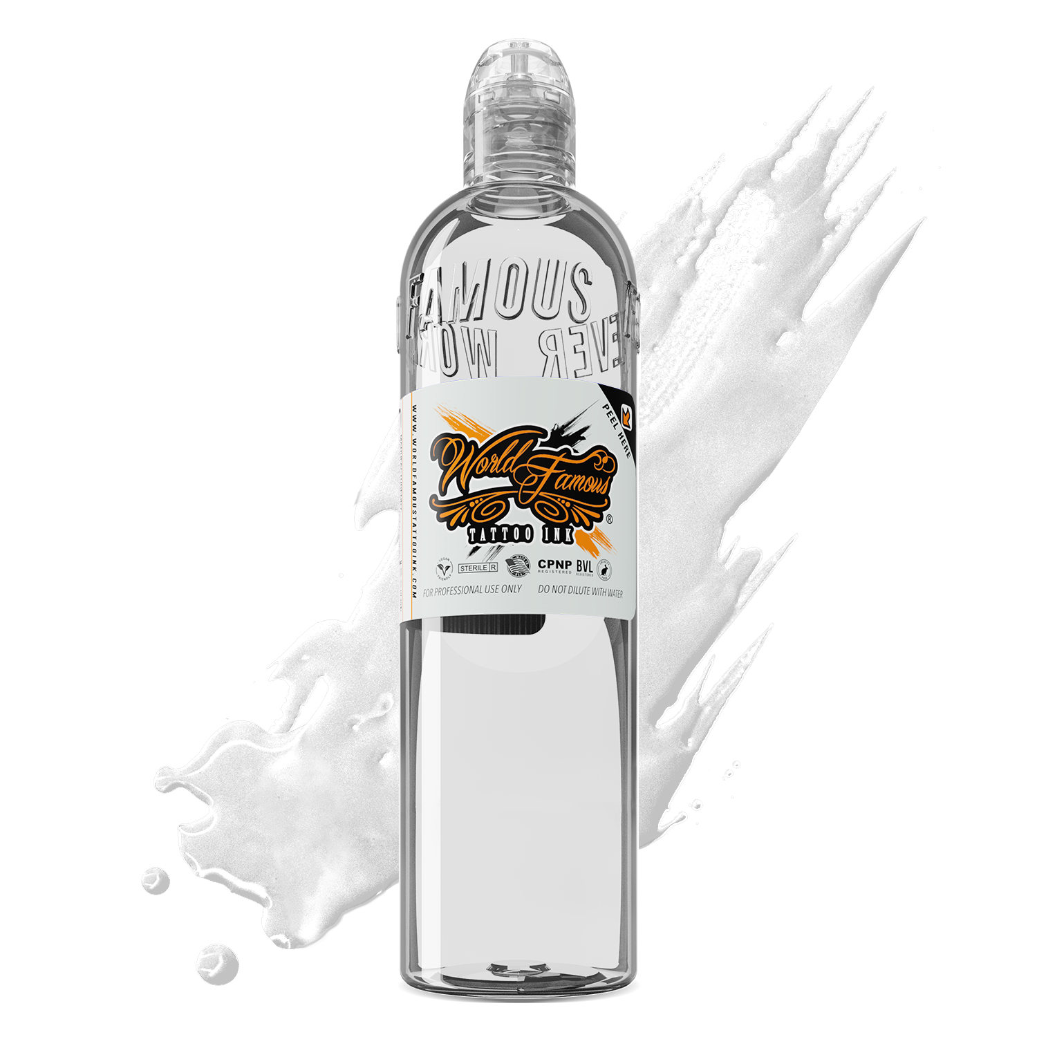 Color Enhancer — World Famous Tattoo Ink — Pick Size - Painful Pleasures