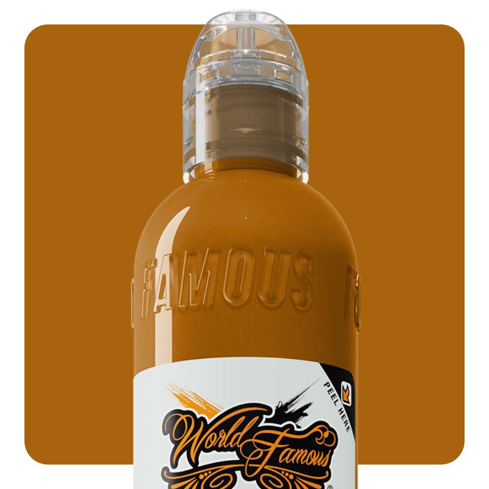 Deborah Cherry #4 Nemisis — World Famous Tattoo Ink — Pick Size