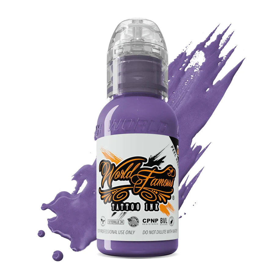 Forbidden City — World Famous Tattoo Ink — Pick Size