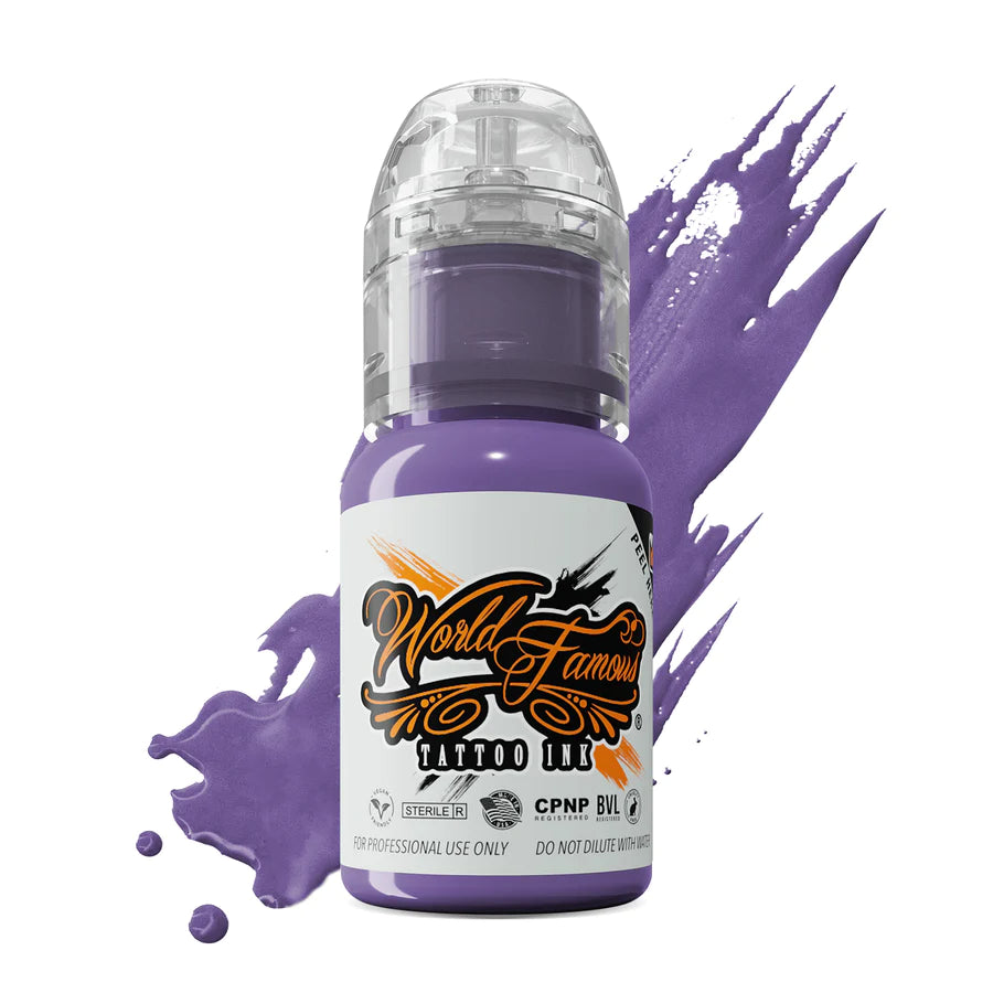 Forbidden City — World Famous Tattoo Ink — Pick Size