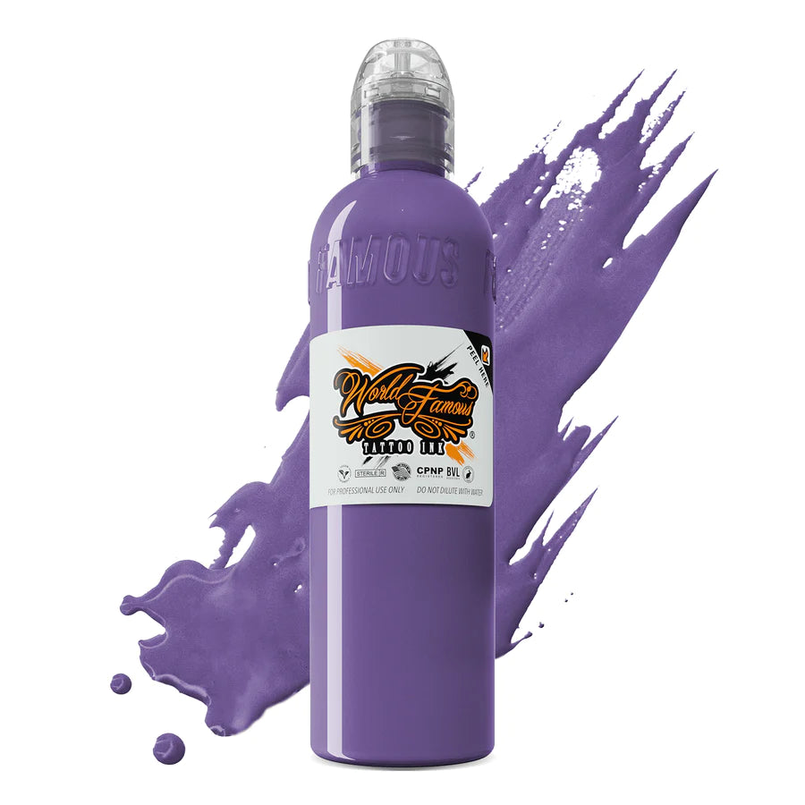 Forbidden City — World Famous Tattoo Ink — Pick Size
