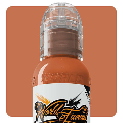 Ilya Fom Cheetah Skin — World Famous Tattoo Ink — Pick Size - Painful Pleasures