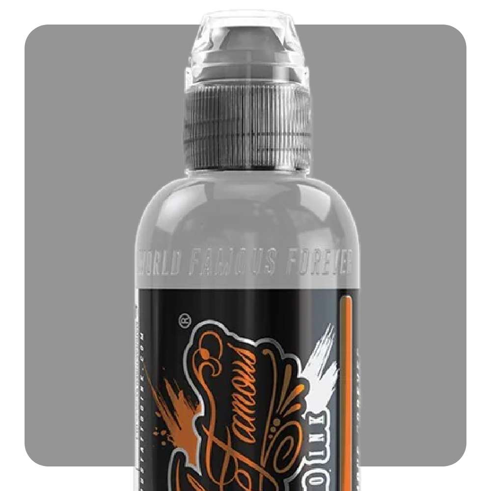 Nuno Feio Lunar Pastel Wash — World Famous Tattoo Ink — Pick Size - Painful Pleasures