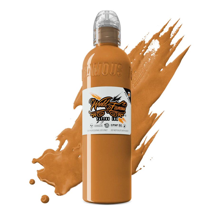 Gold Coast — World Famous Tattoo Ink — Pick Size