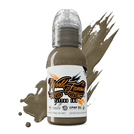 16 Color Ink Set #2 1oz