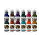 Jay Freestyle Water Colors Set — World Famous Tattoo Ink — 1oz