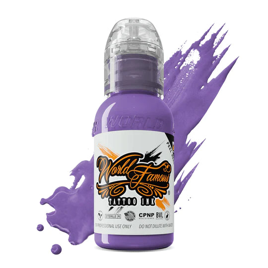 Jenna Kerr Jenstone Set — World Famous Tattoo Ink — 1oz
