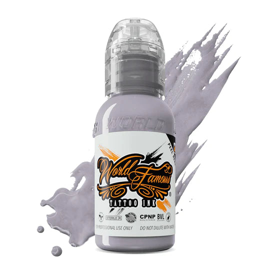 Jenna Kerr Jenstone Set — World Famous Tattoo Ink — 1oz