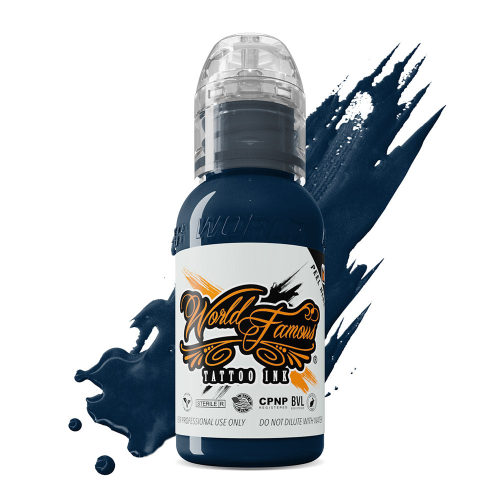 Rin Blue — World Famous — 1oz