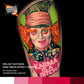 Melek Tastekin Pink Neon Effect Series — World Famous Tattoo Ink — 1oz