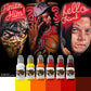 Melek Tastekin Red Neon Effect Series — World Famous Tattoo Ink — 1oz - Painful Pleasures