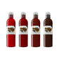 4 bottle Mak's Blood Set — World Famous Tattoo Ink — Pick Size