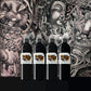 Master Mike Black Demon Set — World Famous Ink — 4oz