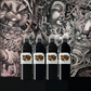 Master Mike Black Demon Set — World Famous Ink — 4oz