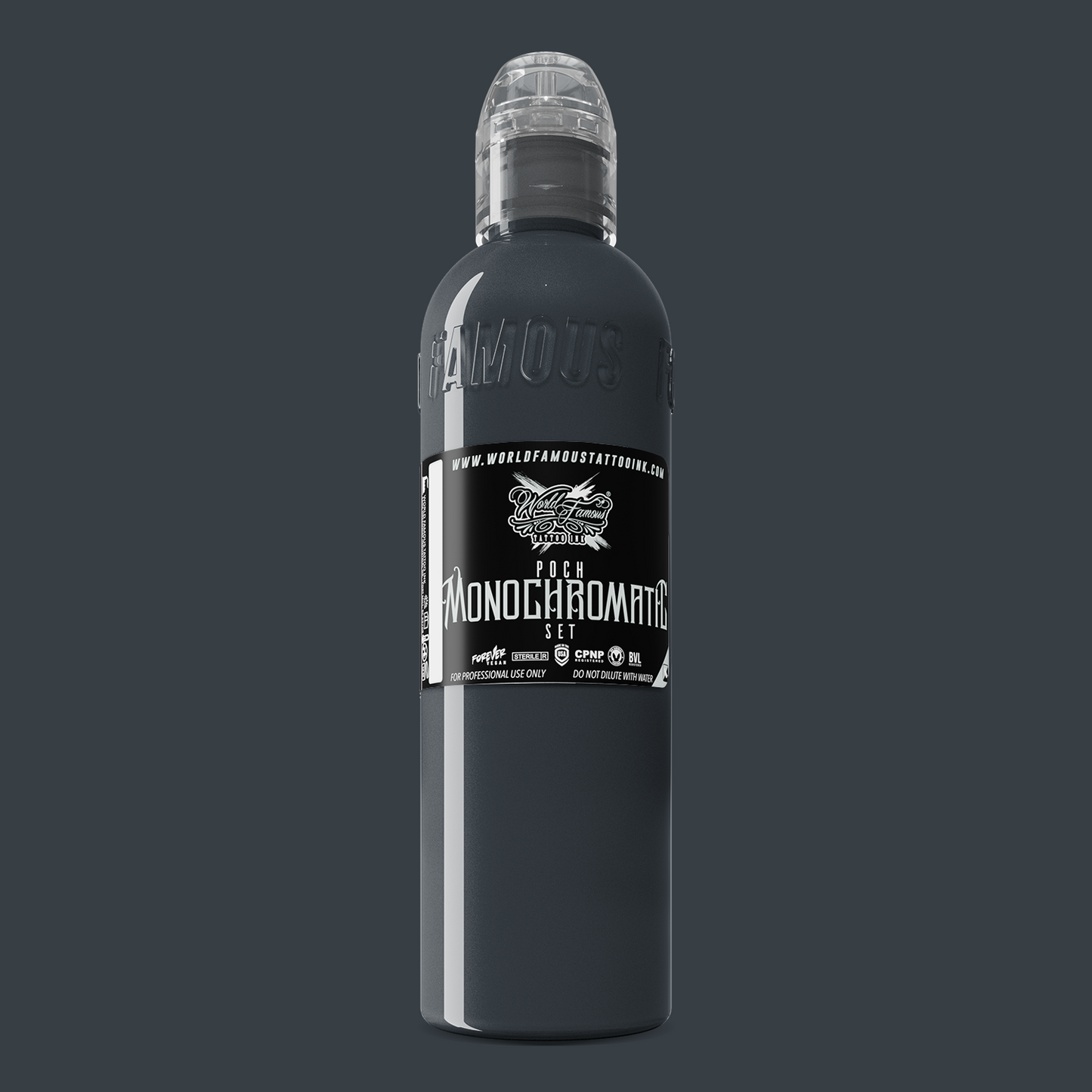 Mono Chromatic Set — World Famous Tattoo Ink — Pick Size