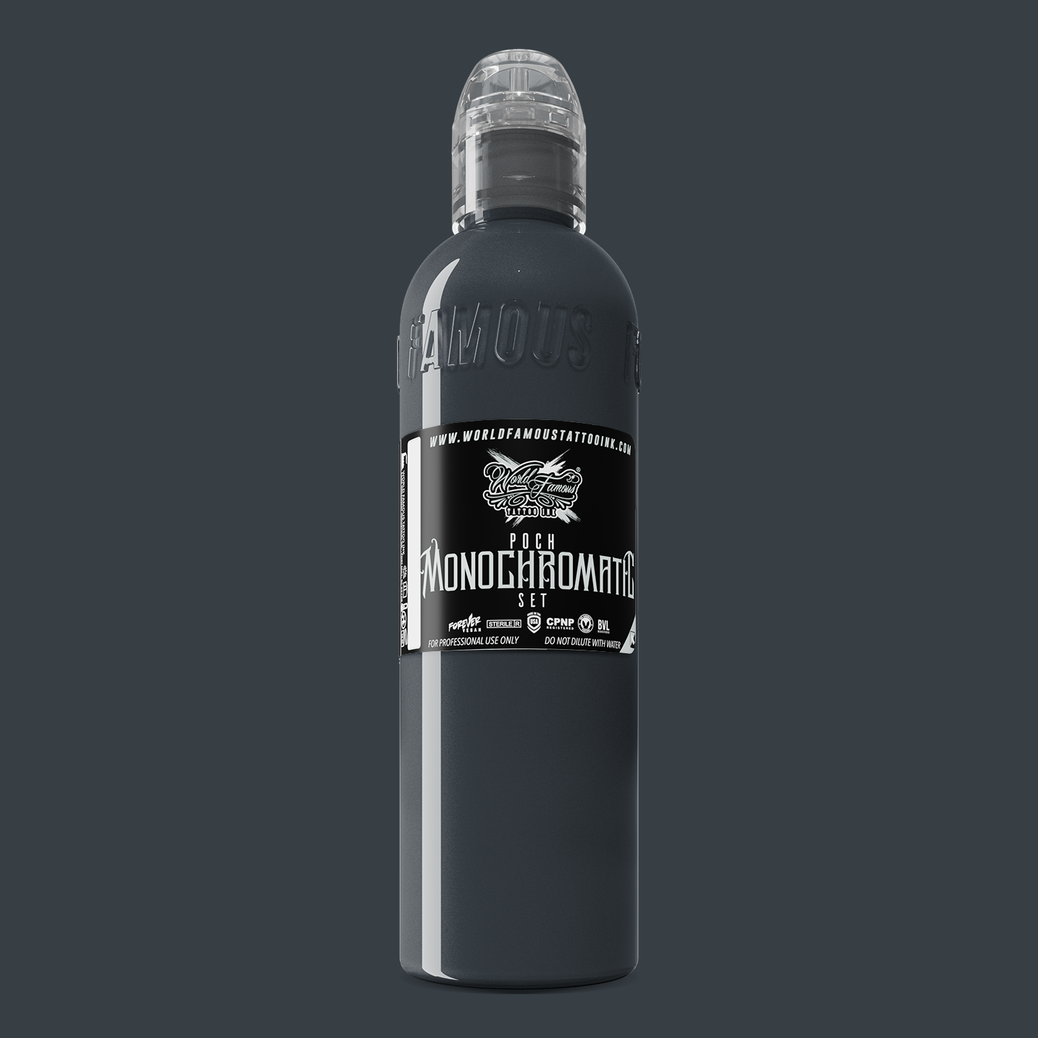 Mono Chromatic Set — World Famous Tattoo Ink — Pick Size