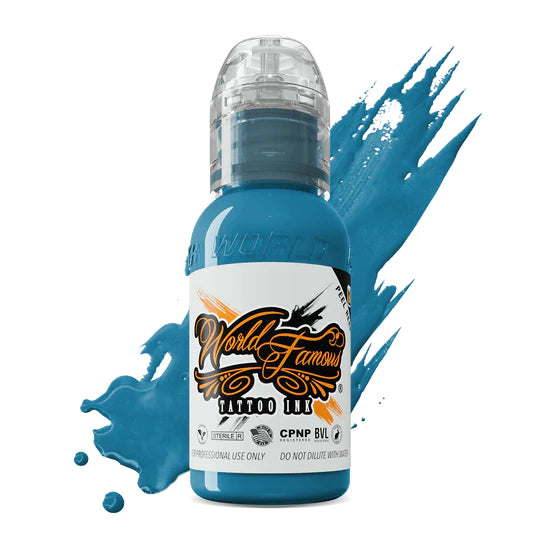 16 Color Ink Set #2 1oz
